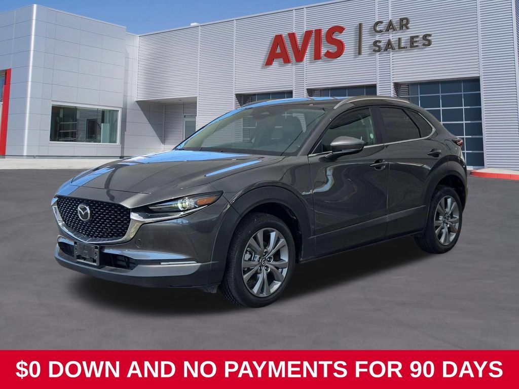 2025 MAZDA CX-30