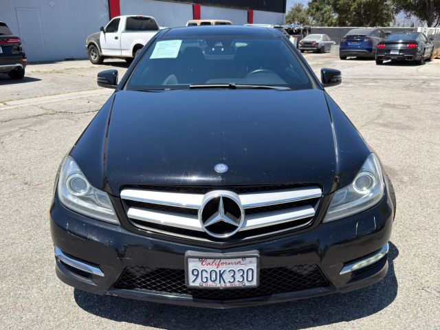 2013 Mercedes-Benz C-Class