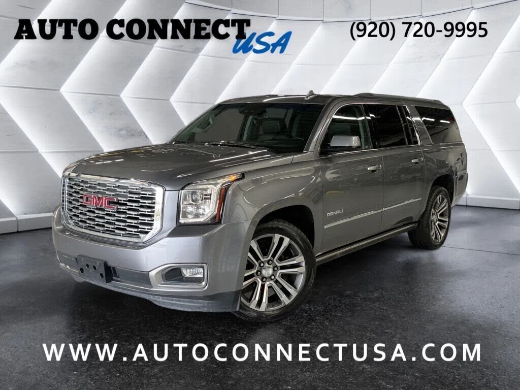 2020 GMC Yukon XL