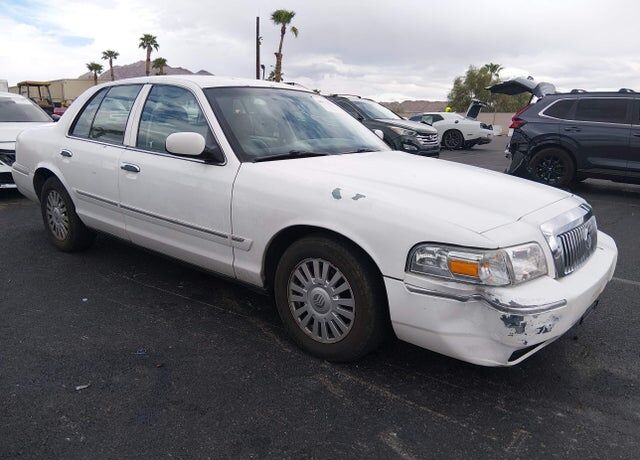 2007 MERCURY Grand Marquis