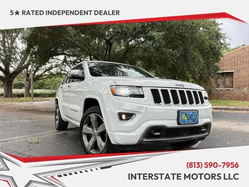 2015 JEEP Grand Cherokee
