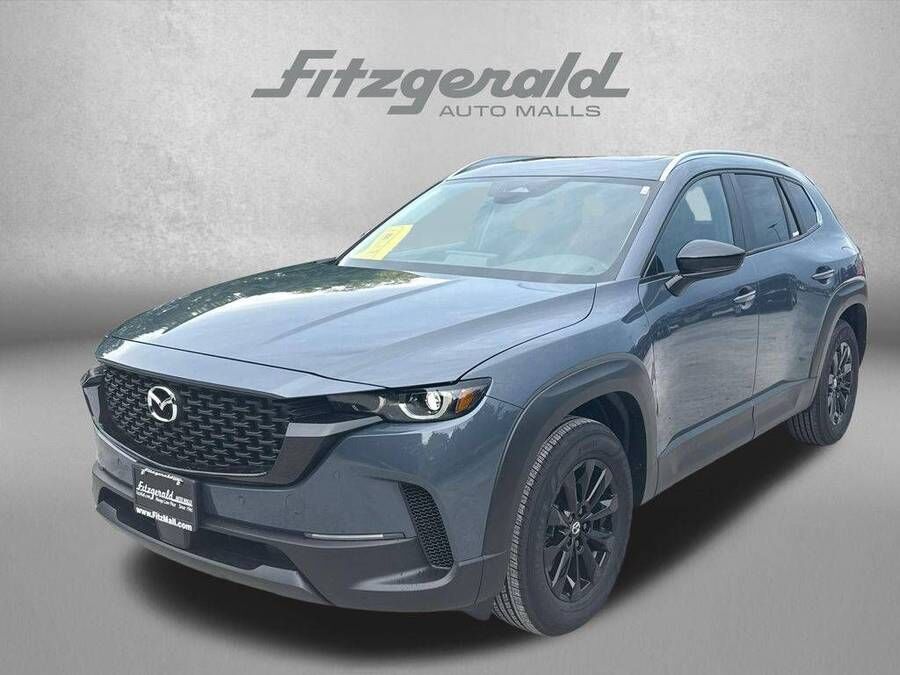 2026 MAZDA CX-50