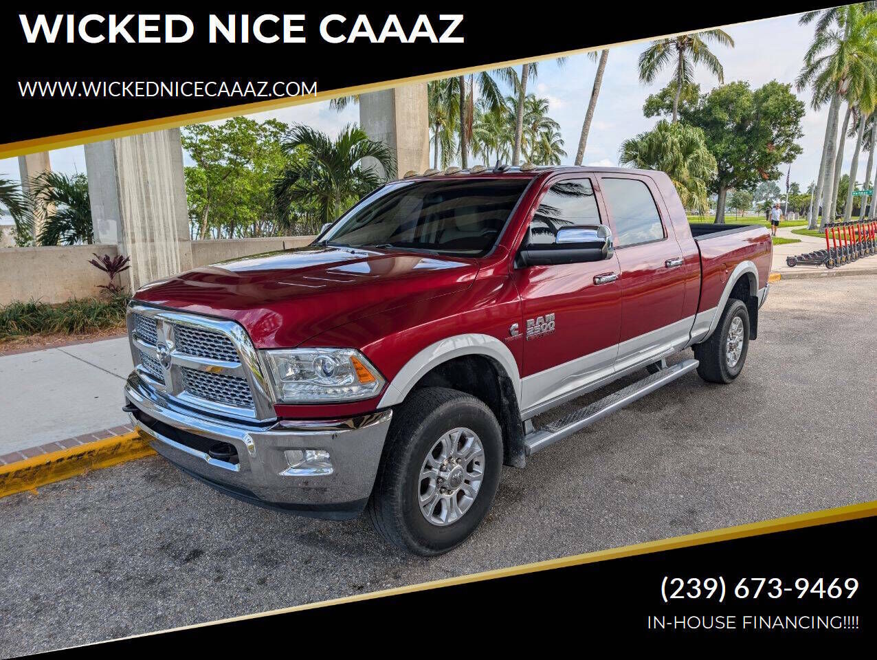 2015 RAM 2500