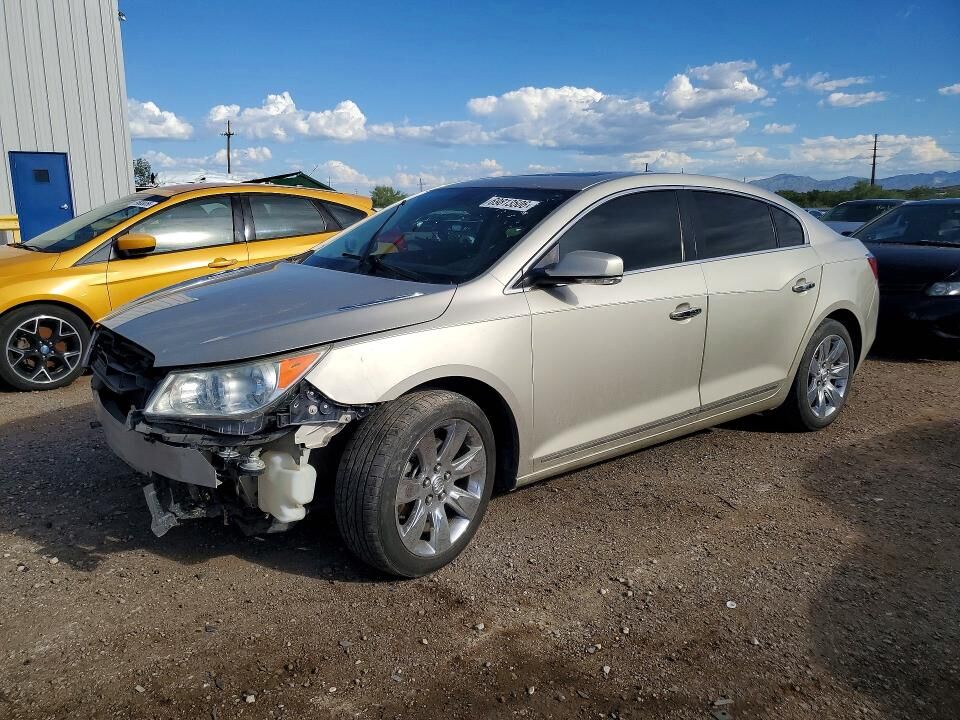 2013 BUICK LaCrosse