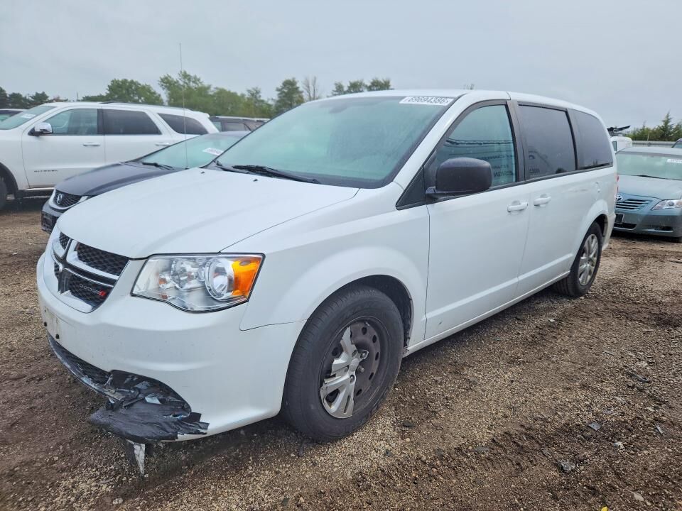 2018 DODGE Grand Caravan