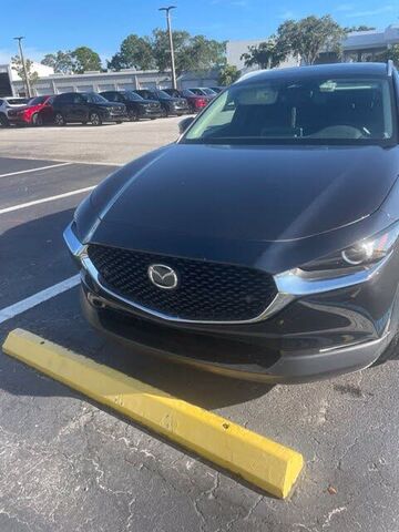 2026 MAZDA CX-30