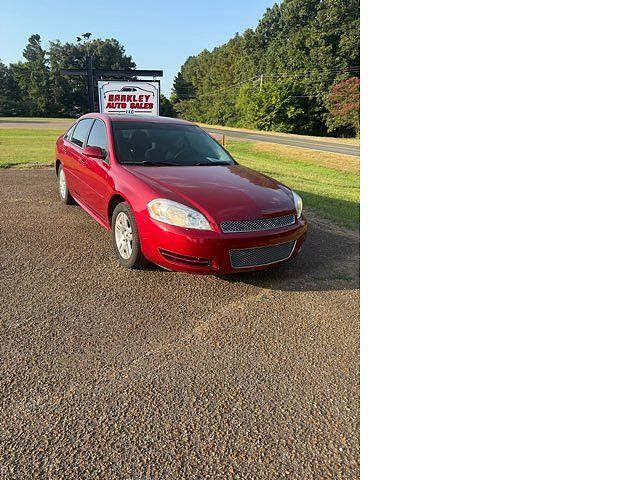 2013 CHEVROLET Impala