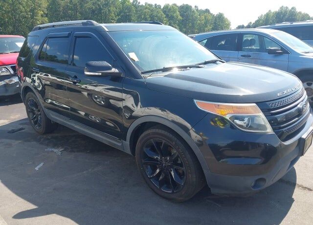 2014 FORD Explorer