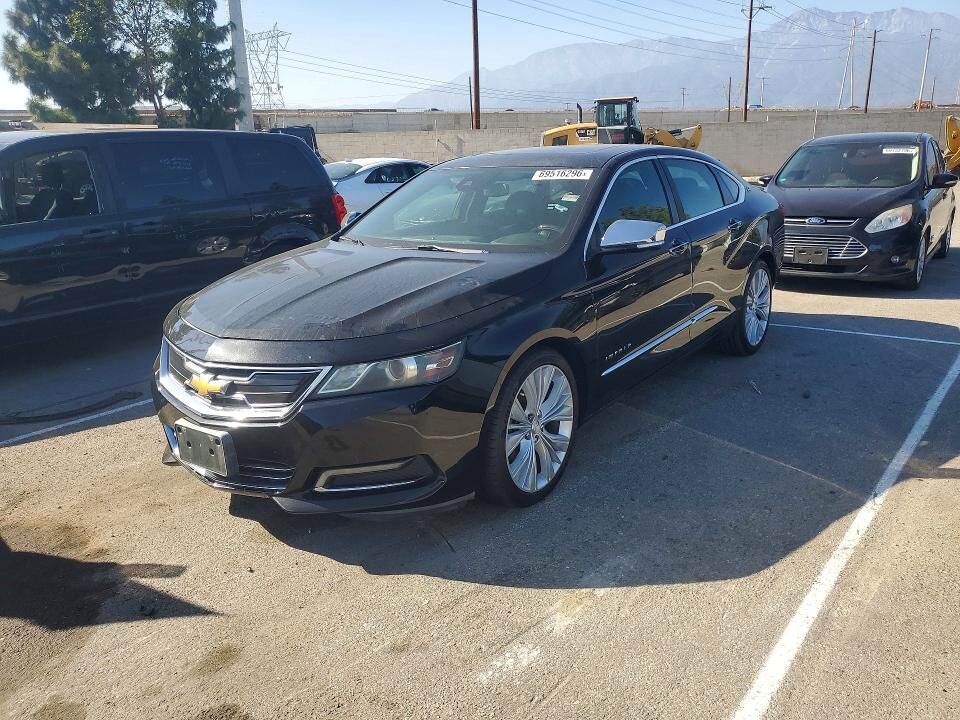 2014 CHEVROLET Impala