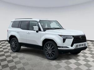 2026 LEXUS GX
