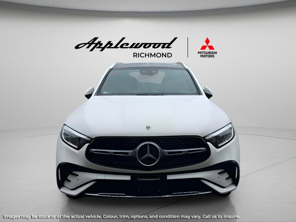 2024 Mercedes-Benz GLC-Class