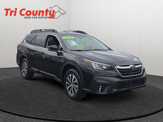 2020 SUBARU Outback