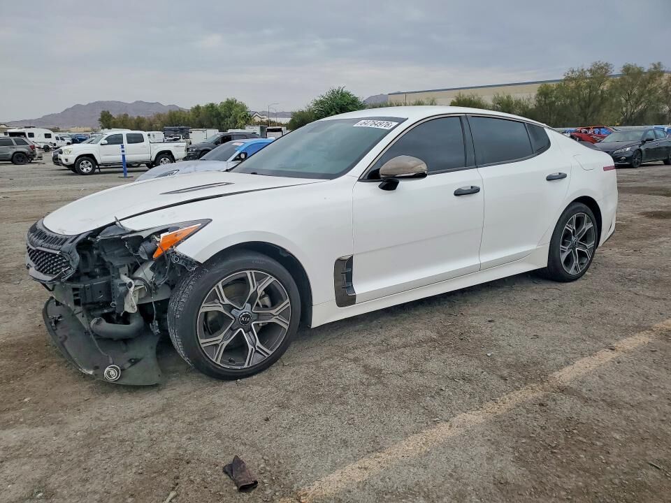 2021 KIA Stinger