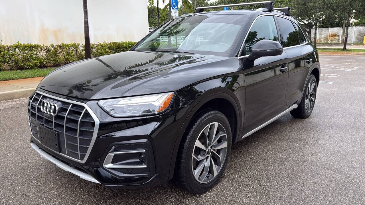 2021 AUDI Q5