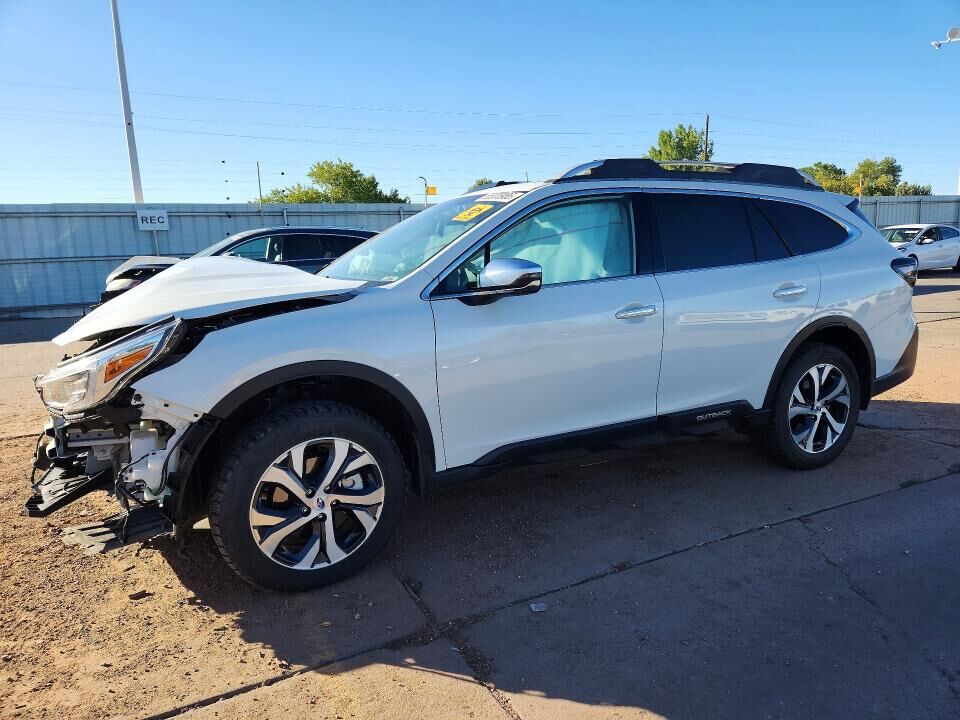 2021 SUBARU Outback
