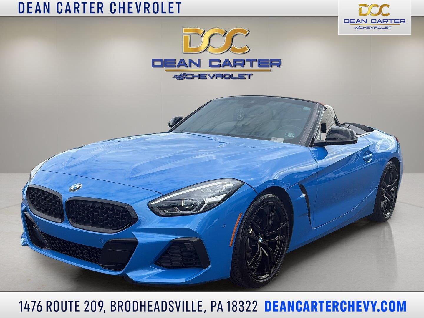 2020 BMW Z4
