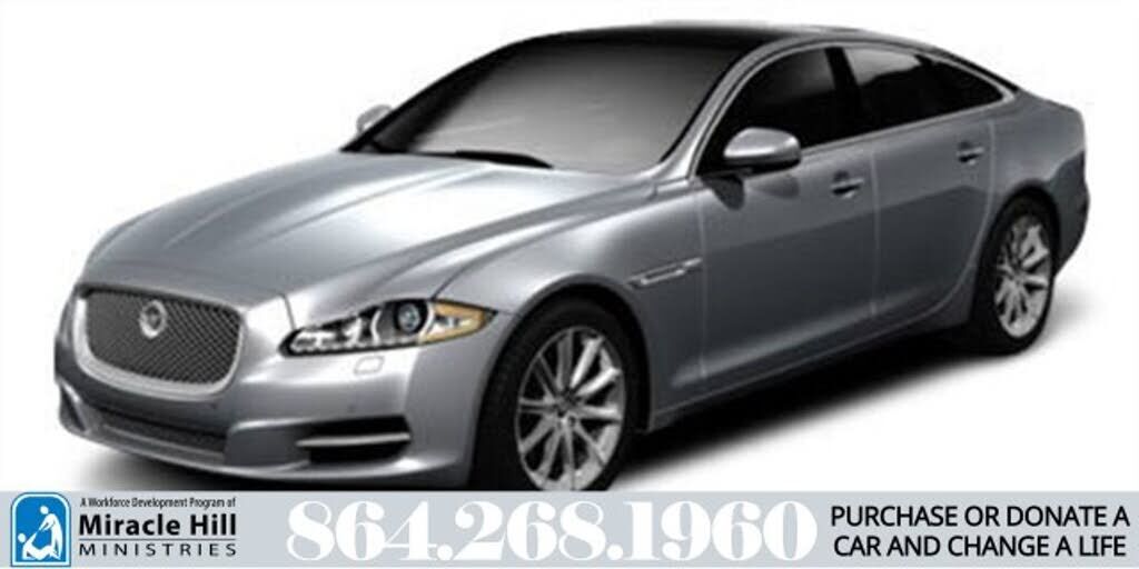 2011 JAGUAR XJ