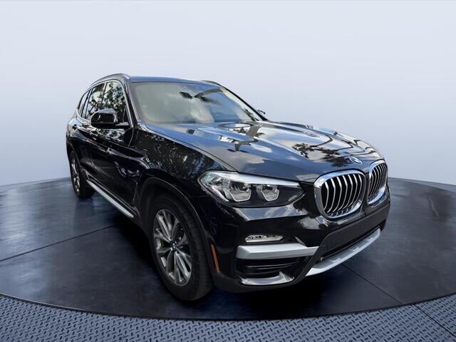 2019 BMW X3
