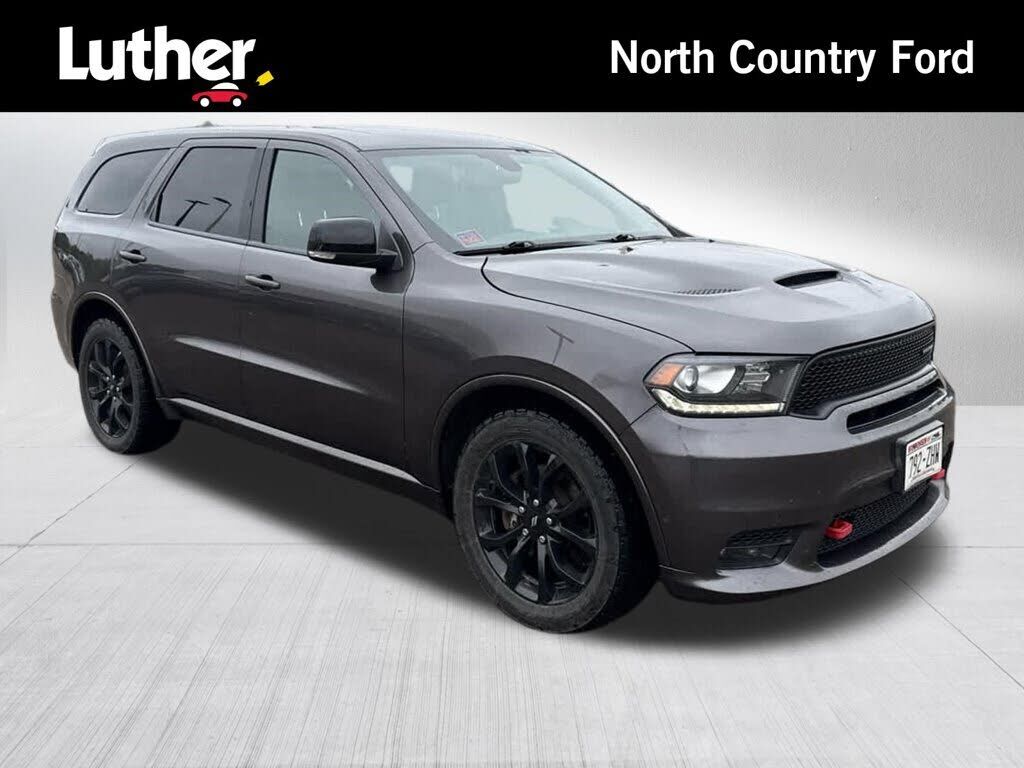 2019 DODGE Durango