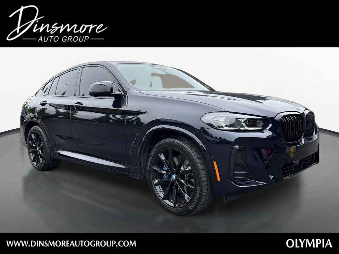 2024 BMW X4