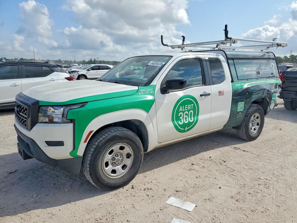 2023 NISSAN Frontier