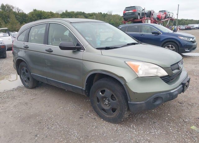 2009 HONDA CR-V