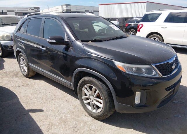 2014 KIA Sorento