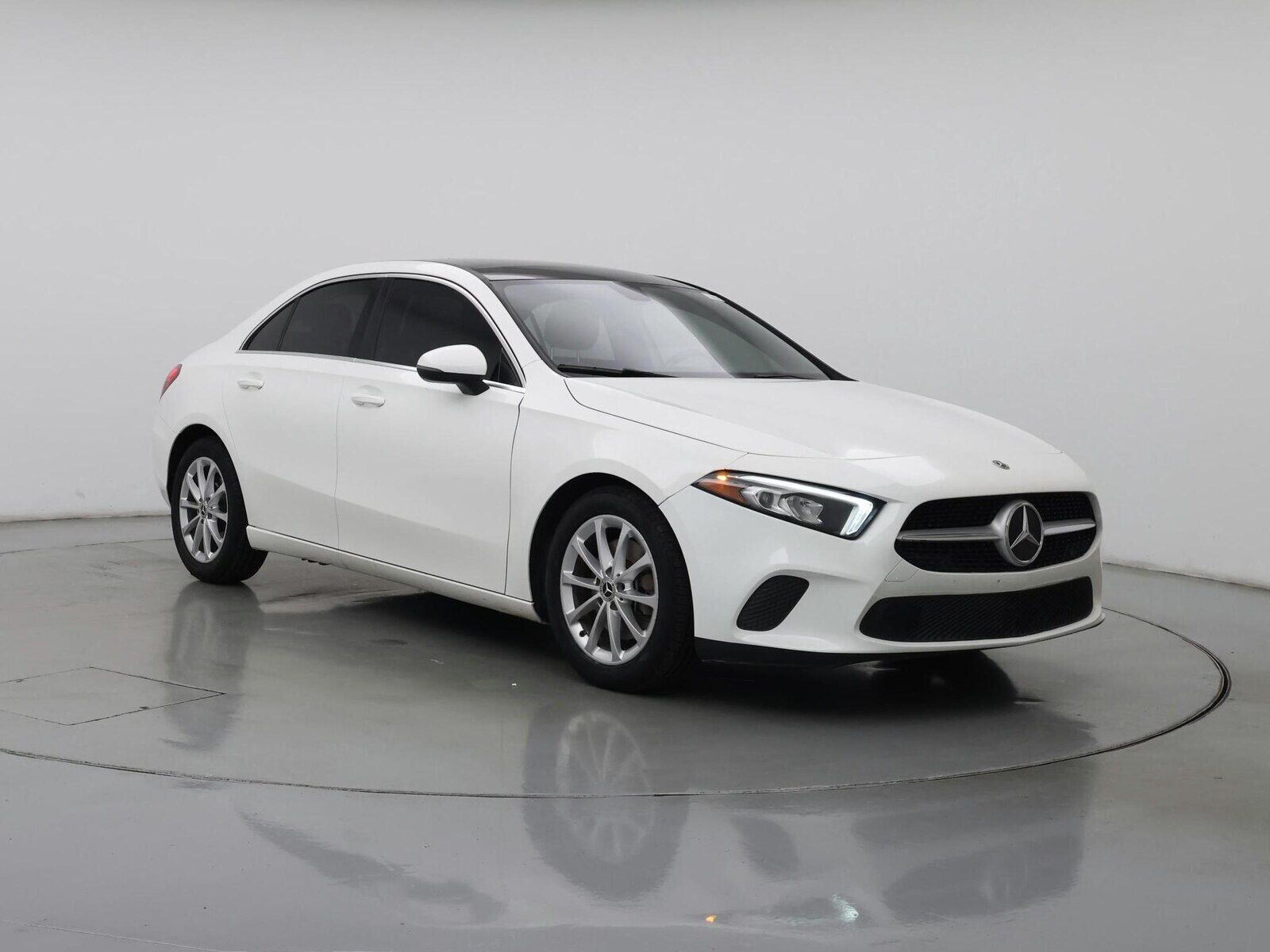 2021 Mercedes-Benz A-Class