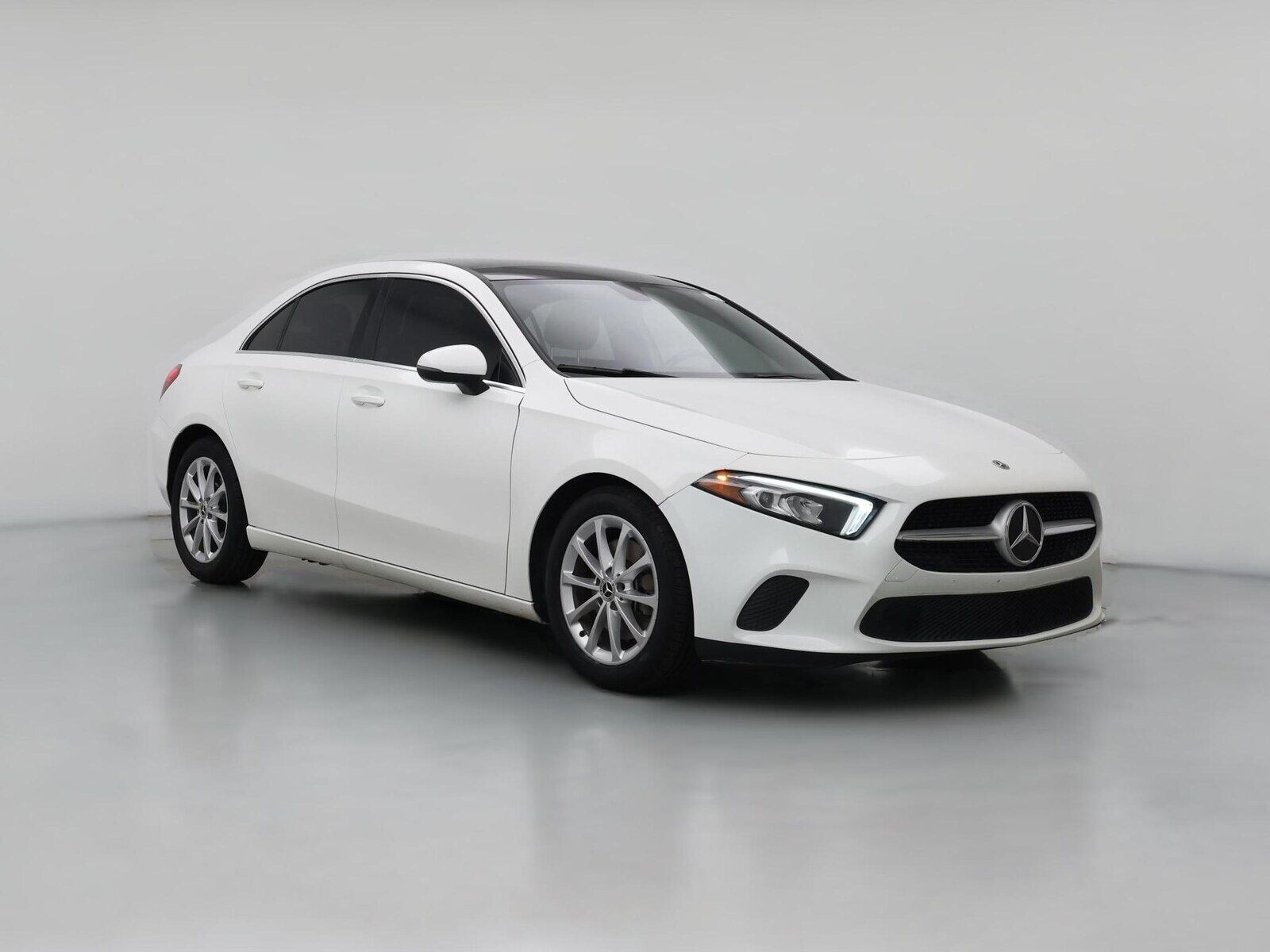 2021 MERCEDES-BENZ A-Class