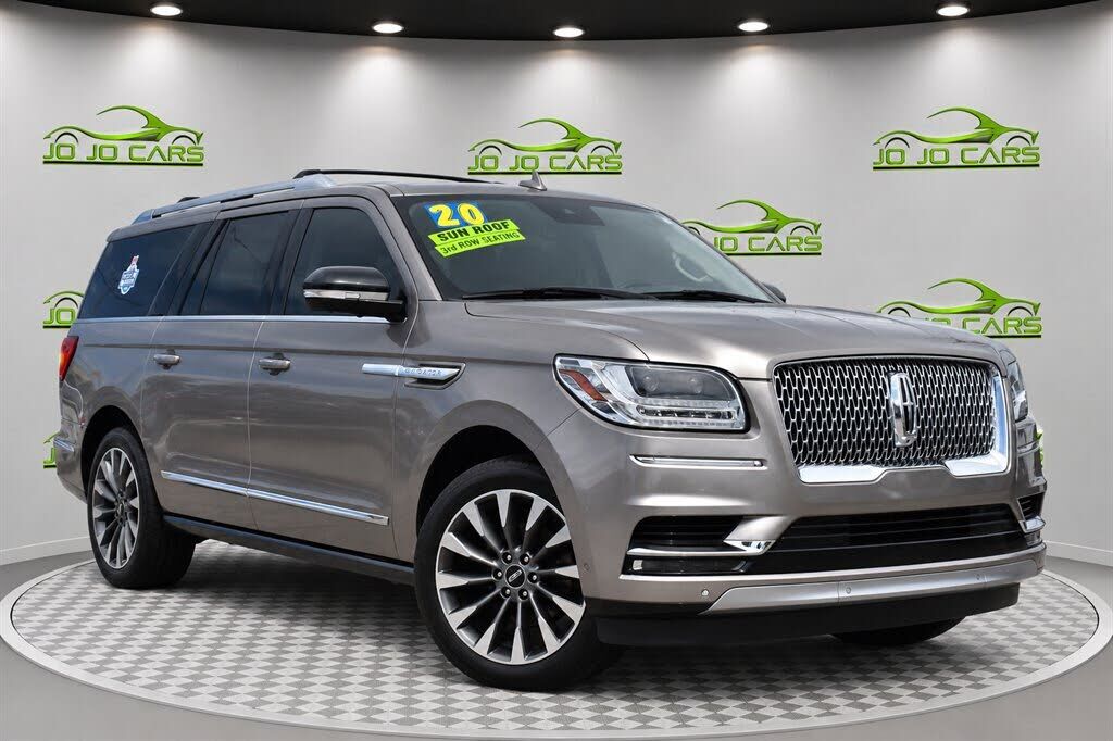 2020 LINCOLN Navigator L