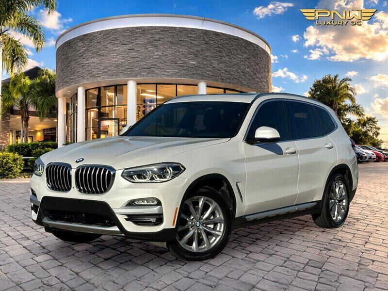 2019 BMW X3