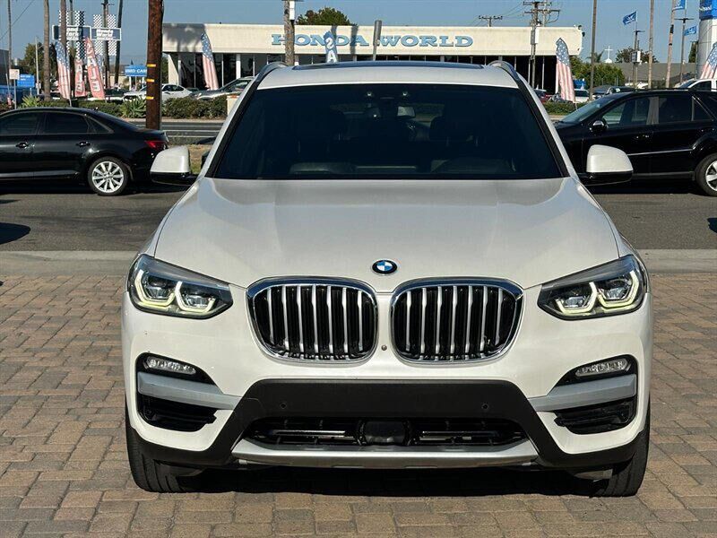 2019 BMW X3
