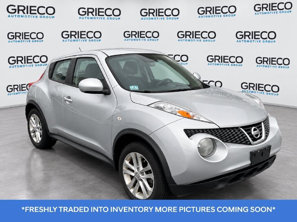 2014 NISSAN Juke