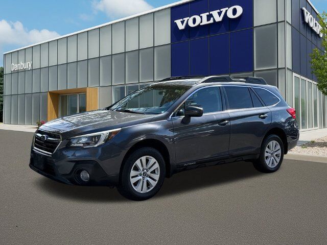 2018 SUBARU Outback