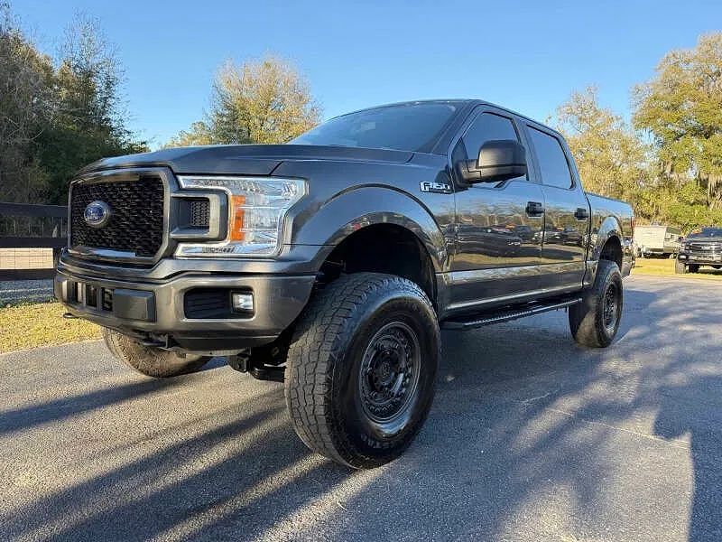 2019 FORD F-150