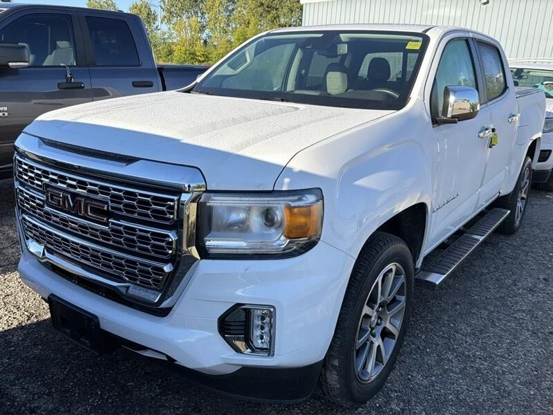 2022 GMC Canyon