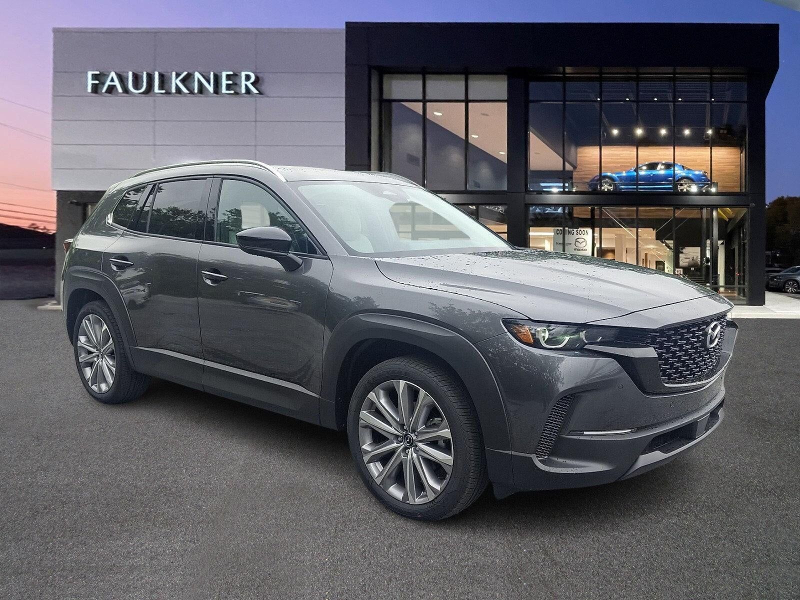 2026 MAZDA CX-50