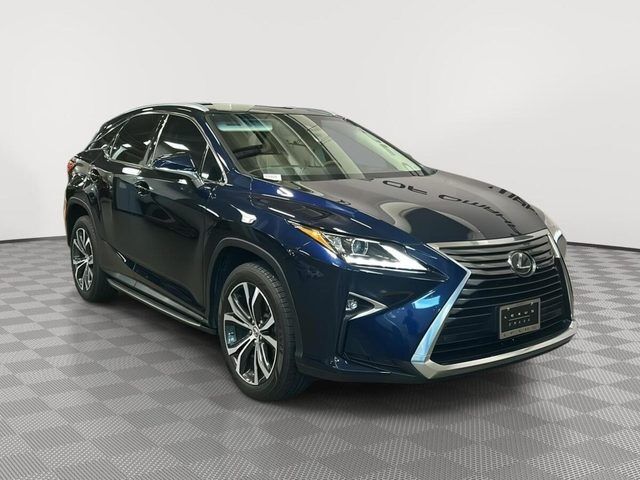 2017 LEXUS RX