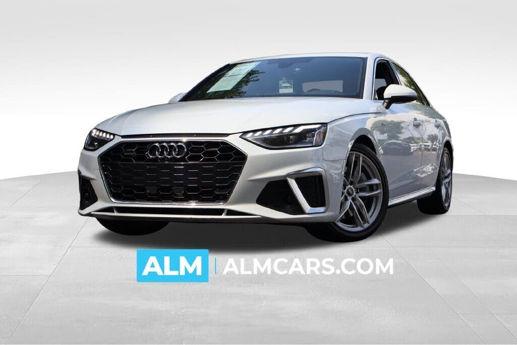 2022 AUDI A4