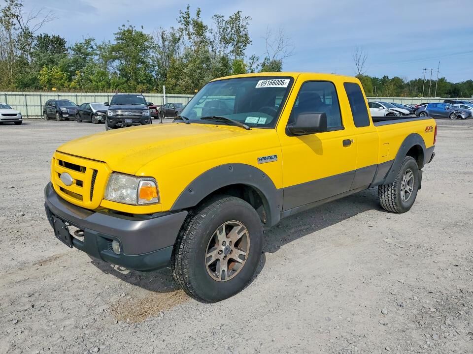 2006 FORD Ranger