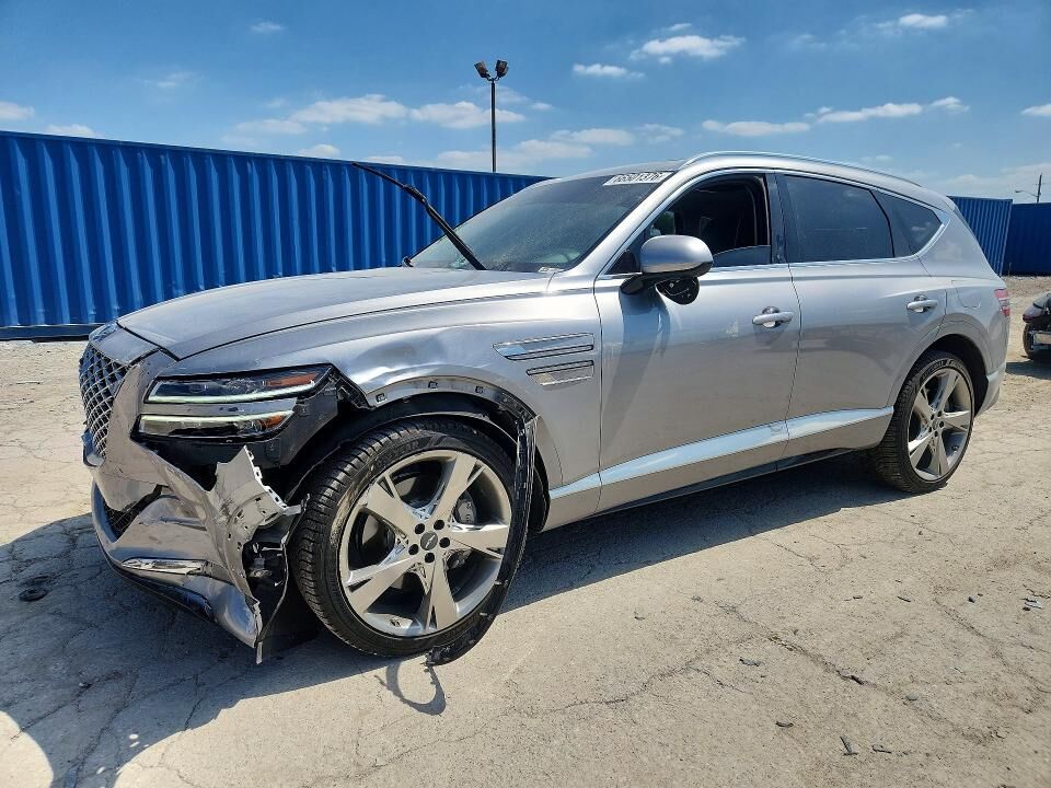 2023 GENESIS GV80