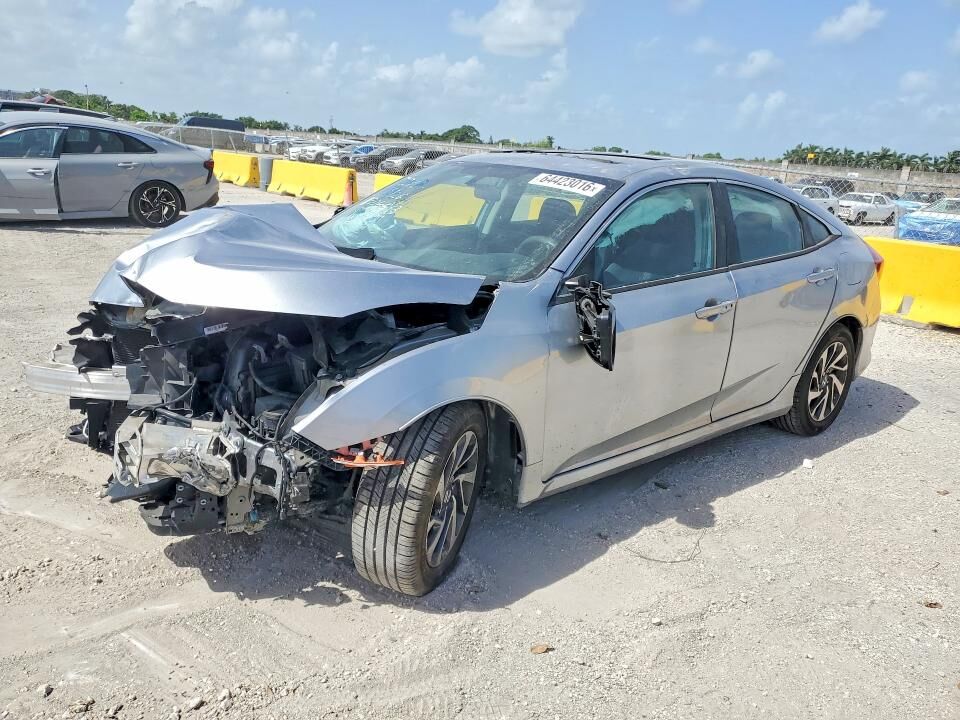 2017 HONDA Civic
