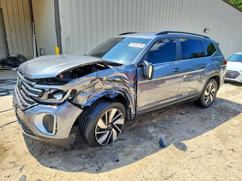 2024 VOLKSWAGEN Atlas 4Motion