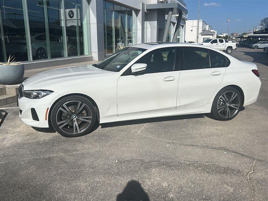 2023 BMW 3 Series