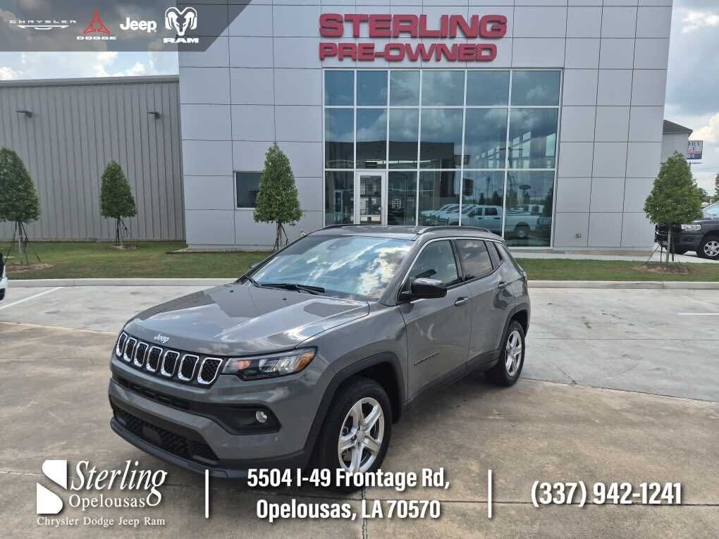 2024 JEEP Compass