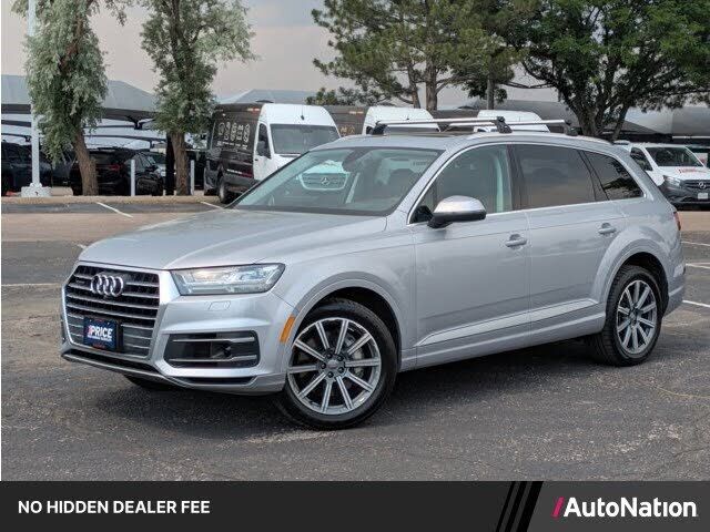 2018 AUDI Q7