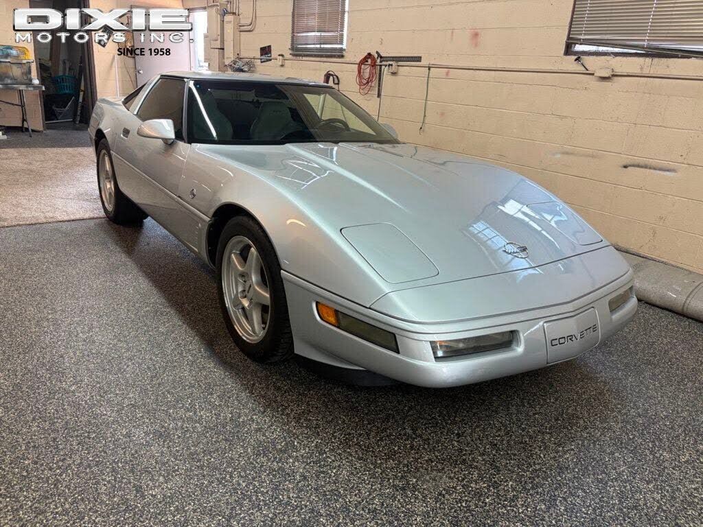 1996 CHEVROLET Corvette