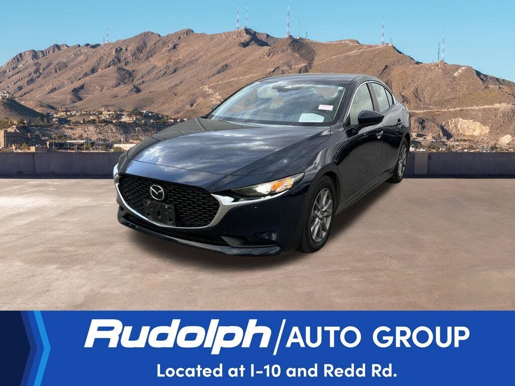 2020 MAZDA Mazda3