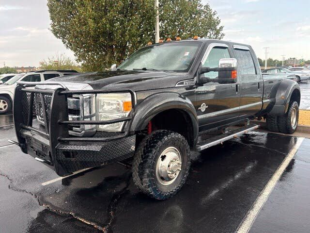 2014 FORD F-450