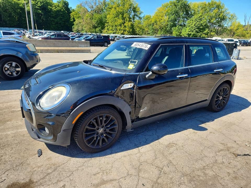 2017 MINI Clubman